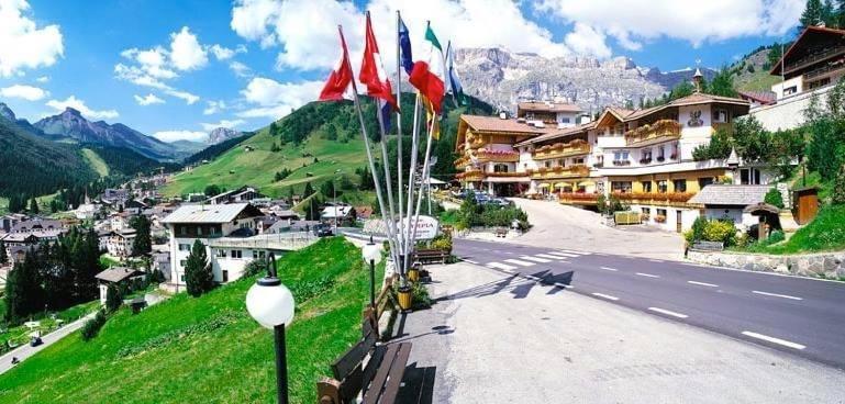 Dolomites Base Camp Olympia Hotel Arabba